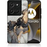 VSECHNONAMOBIL MY ART Motorola Moto G57 Power GREY MARBLE 140 144647 – Zboží Živě