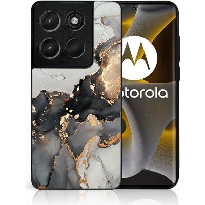 VSECHNONAMOBIL MY ART Motorola Moto G57 Power GREY MARBLE 140 144647 – Zboží Živě