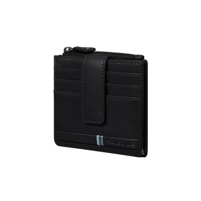 Samsonite Flagged SLG 144468 1041 černá – Zboží Mobilmania