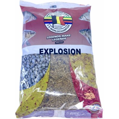 MVDE Explosion 500 g – Zboží Dáma