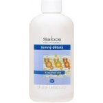 Saloos jemný detský kúpeľový olej 200 ml – Zboží Dáma