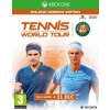 Hra na Xbox One Tennis World Tour (Rolland-Garros Edition)