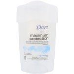 Dove Maximum Protection Original Woman deo krém 45 ml – Zbozi.Blesk.cz