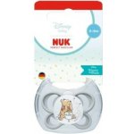 NUK Dudlík Perfect Match Air Disney Medvídek Pú grey – Hledejceny.cz
