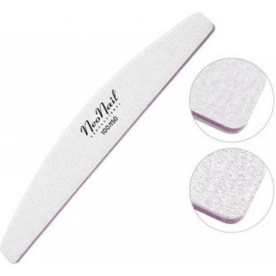 NeoNail Nail File Trapeze pilník na nehty 100/150