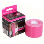 GM Kinesio Tape tejpovací páska růžová 5 cm x 5 m – Zboží Dáma