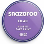 Snazaroo barva na obličej 18 ml Fialová Lilac – Hledejceny.cz