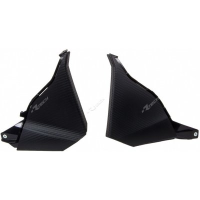 RACETECH Revolution Air Box Cover Black Yamaha Z125/250 R-FILCFYZNR16 – Hledejceny.cz