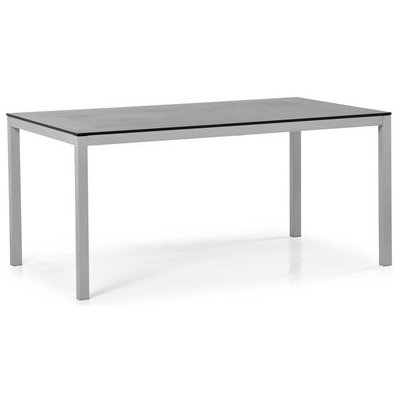 Varaschin Jídelní stůl Victor, 240x100x73 cm, rám hliník, deska HPL kat. B, barva dle vzorníku – Hledejceny.cz