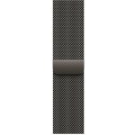 Apple Watch 42mm břidlicově šedý milánský tah MGJ14ZM/A – Sleviste.cz