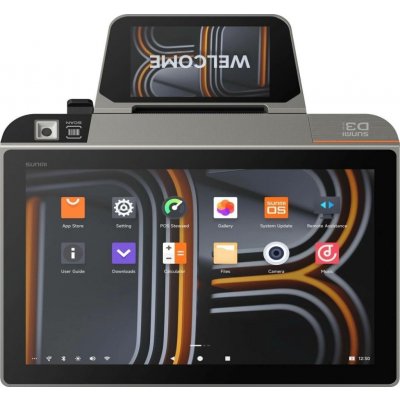 Sunmi D3 Mini GMS Terminál – Zboží Živě