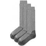 Vlnka Ovčí podkolenky Merino se zdravotním lemem 3 páry – Zboží Dáma