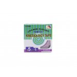 Temtex Classic fialová 5 cm x 5 m – Hledejceny.cz