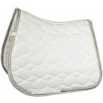 HKM Podsedlová dečka Crystal Fashion bílá – Sleviste.cz