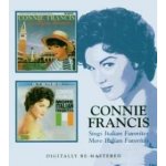 Francis Connie - Sings Italian Favorites More Italian Favorites CD – Sleviste.cz