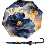 Doppler Fiber Flex Long AC Couture dámský holový vystřelovací deštník vícebarevný – Zboží Dáma