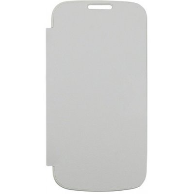 Pouzdro Anymode Folio White Samsung S7560 / S7580 / 7582/ 7562 / Galaxy Trend / Trend Plus / S Duos 2 / S Duos