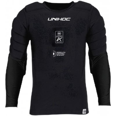 Unihoc Goalie T-shirt ALPHA REBOUND CTRL – Zboží Dáma