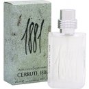 Nino Cerruti 1881 toaletní voda pánská 25 ml