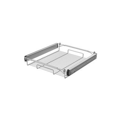 Výsuvný drátěný koš výška 88 mm, 3321-P22, stříbrný 480mm – Hledejceny.cz