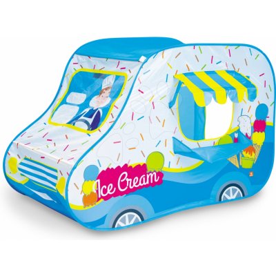 Mondo dětský stan na hraní Zmrzlinářské auto – Zboží Mobilmania