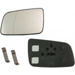 SKLO / VLOŽKA ZRCÁTKA S DRŽÁKEM LEVÉ OPEL ASTRA G, 01.98-08.09 OE: 9130901, 6428733 ostatní | Zboží Auto