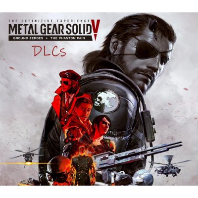 Metal Gear Solid 5: Definitive Experience – Zbozi.Blesk.cz