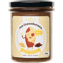 Ořechová másla z Jižní Moravy Pan Čokokřupinka 200 g