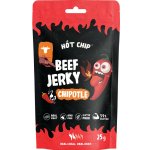 HOT CHIP Jerky Chilli Chipotle 25 g – Hledejceny.cz