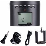 Pouzdro Nastavitelná elektrická panorama otočná hlava na stativ nebo stojánek pro mobil, gopro i foťák – Zboží Živě