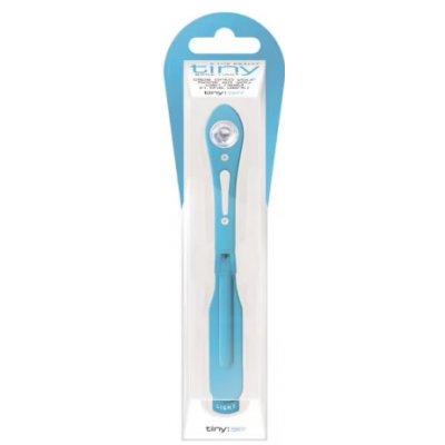 Světlo LED úzké světle modré – Zboží Dáma