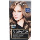 L'Oréal Préferénce 7.1 Island Blond popelavá