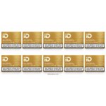 iD Gold Tobacco Karton – Zboží Dáma
