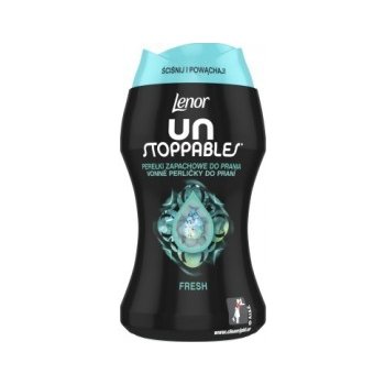 Lenor Unstoppables Fresh Vonné perličky do PD 140 g