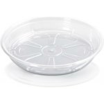 Prosperplast miska pod květináč Coubi transparentní 32 cm – Zbozi.Blesk.cz