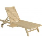 OBI Canston akátové dřevo 87 x 67 x 197 cm – Hledejceny.cz