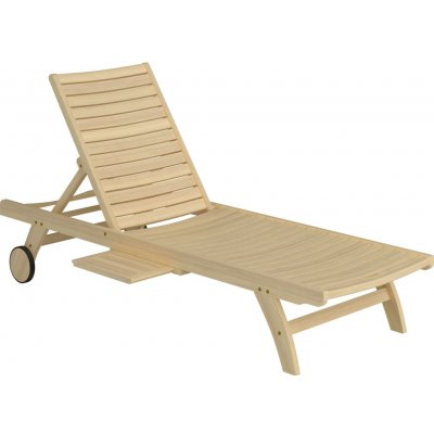 OBI Canston akátové dřevo 87 x 67 x 197 cm – Hledejceny.cz