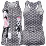 SWEEP SWTS129 COMIX HOLKY šedá – Zboží Dáma