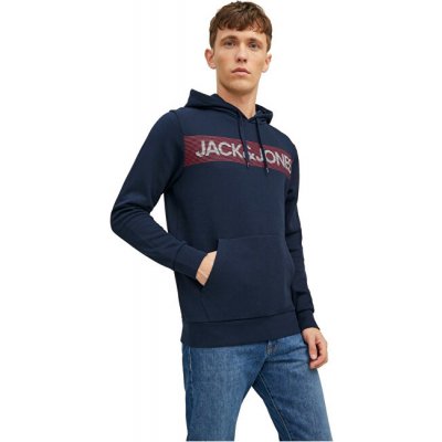 Jack&Jones JJECORP 12152840 Navy Blazer Play – Zboží Mobilmania