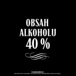 Jack Daniel's Gentleman Jack 40% 1 l (holá láhev) – Zboží Mobilmania
