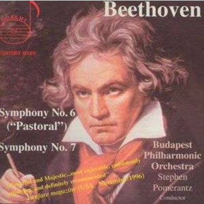 Symphony No. 6 & - Beethoven, L. Van