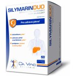 DaVinci Silymarin Duo 60 tablet – Hledejceny.cz