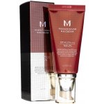 MISSHA M Perfect Cover BB Cream SPF42 PA No.25 Warm Beige BB krém 50 ml – Zboží Dáma