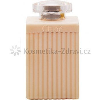 Chloe Chloe Woman tělové mléko 200 ml