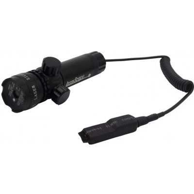 B-Optics LaserSco zelený dálkové spínací tlačítko na 11mm 30067 – Zboží Mobilmania