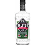 Salitos Tequila Silver 38% 0,7 l (holá láhev) – Zboží Dáma