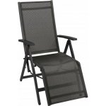 Doppler ACTIVE relaxační křeslo polohovací šedé – Zboží Mobilmania