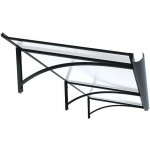 LanitPlast SAMBA XL 197/54 antracit LG2763 – Hledejceny.cz
