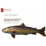 Franz Schubert - 'The Trout' Piano Quintet In A Piano Trio No.1 In B Flat CD – Hledejceny.cz