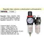YATO Odlučovač s přimazáváním 1/4" YT-2384 – Zboží Dáma